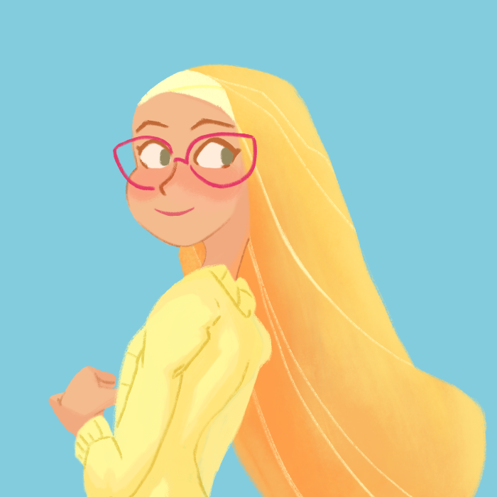 Honey Lemon from Big Hero 6