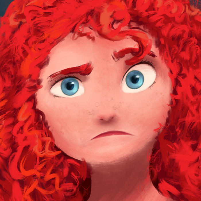 Merdia from Brave