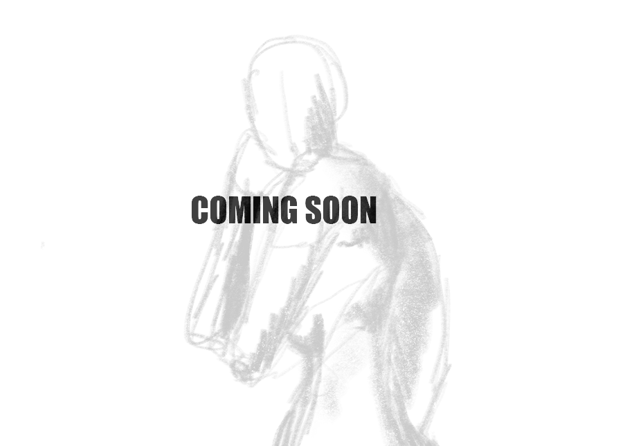 coming soon over sketch of a figure